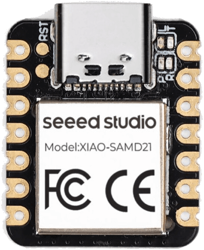 Seeed XIAO SAMD21